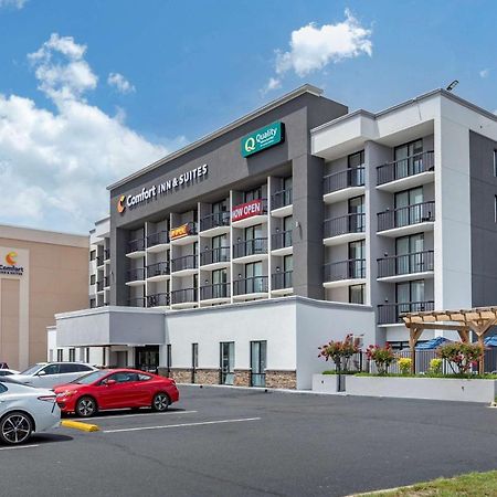 Quality Inn & Suites Spring Lake - Fayetteville Near Fort Bragg Zewnętrze zdjęcie